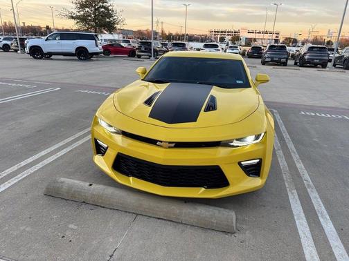 2017 Chevrolet Camaro 1SS