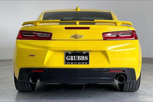 2017 Chevrolet Camaro 1SS