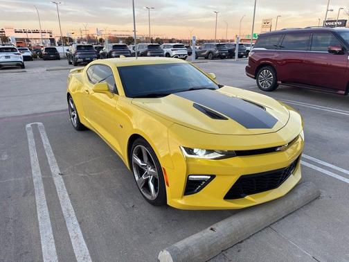 2017 Chevrolet Camaro 1SS