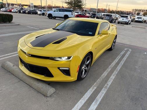 2017 Chevrolet Camaro 1SS