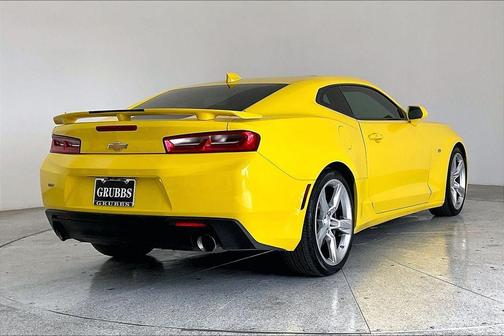 2017 Chevrolet Camaro 1SS