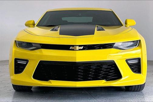 2017 Chevrolet Camaro 1SS
