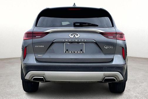 2025 INFINITI QX50 Luxe