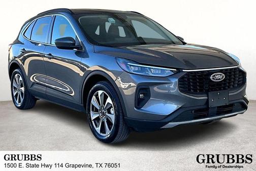 2025 Ford Escape Platinum