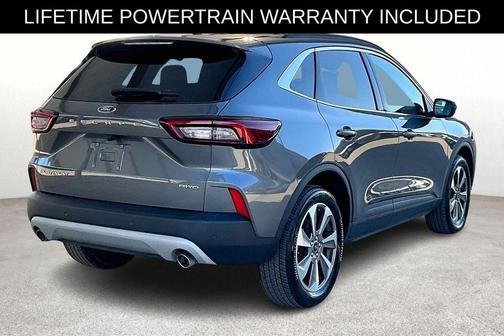 2025 Ford Escape Platinum