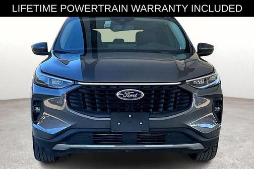 2025 Ford Escape Platinum