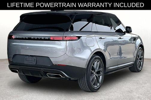 Eiger Grey 2024 Land Rover Range Rover Sport SE