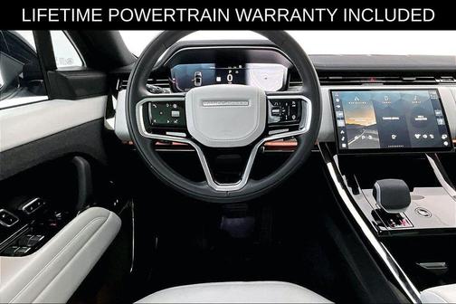 Eiger Grey 2024 Land Rover Range Rover Sport SE