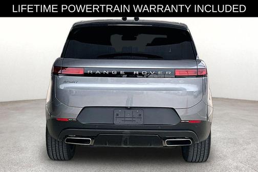 Eiger Grey 2024 Land Rover Range Rover Sport SE
