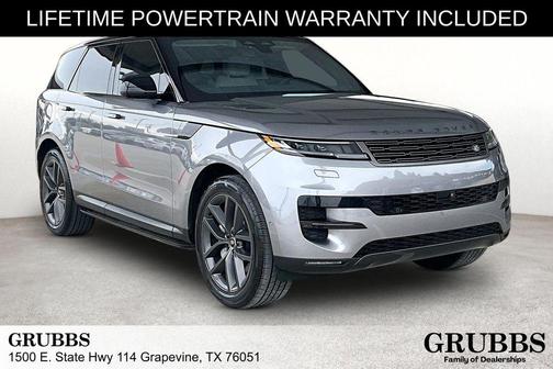 Eiger Grey 2024 Land Rover Range Rover Sport SE