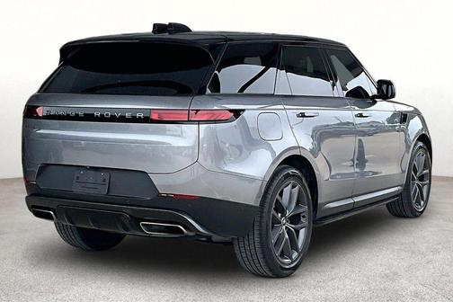 Eiger Grey 2024 Land Rover Range Rover Sport SE