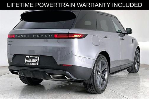 Eiger Grey 2024 Land Rover Range Rover Sport SE