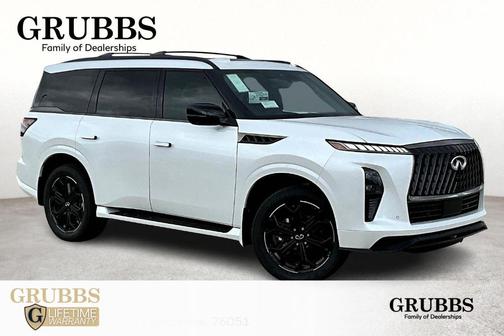 2026 INFINITI QX80 SPORT