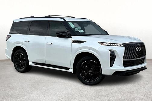 2026 INFINITI QX80 SPORT
