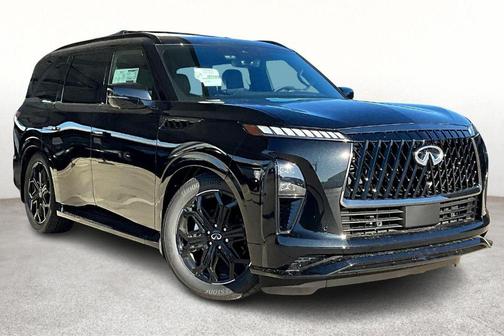 2026 INFINITI QX80 SPORT