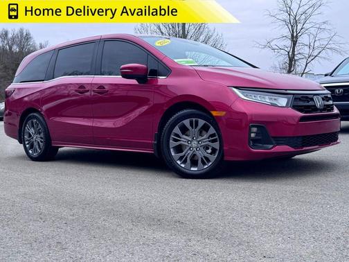 2025 Honda Odyssey Touring
