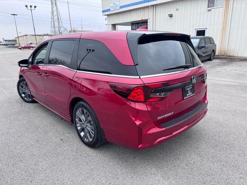 2025 Honda Odyssey Touring