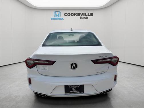 2023 Acura TLX Advance