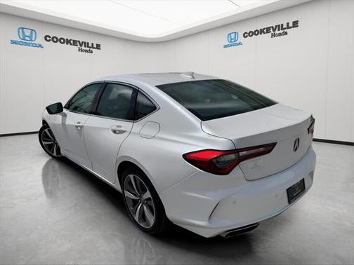 2023 Acura TLX Advance