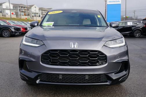 2025 Honda HR-V EX-L