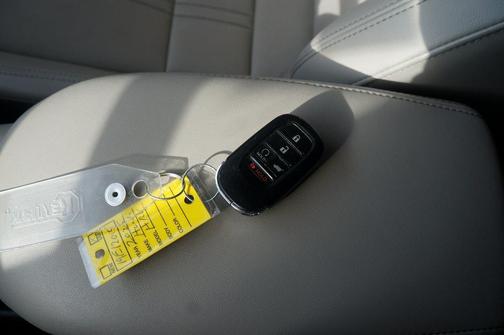 2025 Honda HR-V EX-L