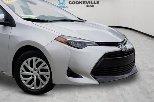 2019 Toyota Corolla LE