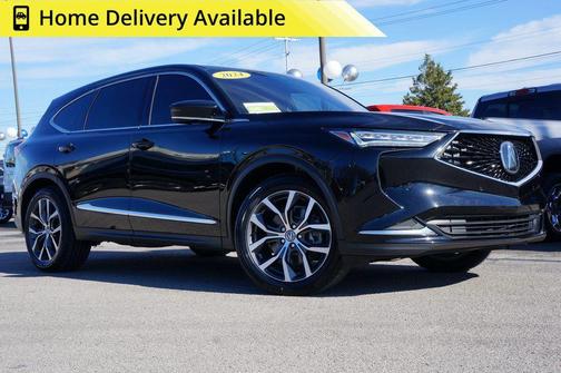2024 Acura MDX Technology Package