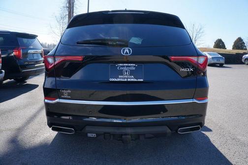 2024 Acura MDX Technology Package