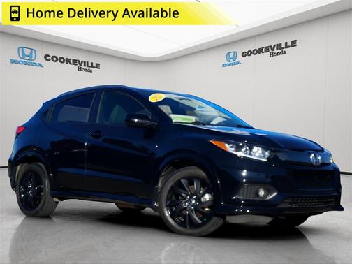 2022 Honda HR-V AWD Sport