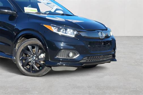 2022 Honda HR-V AWD Sport