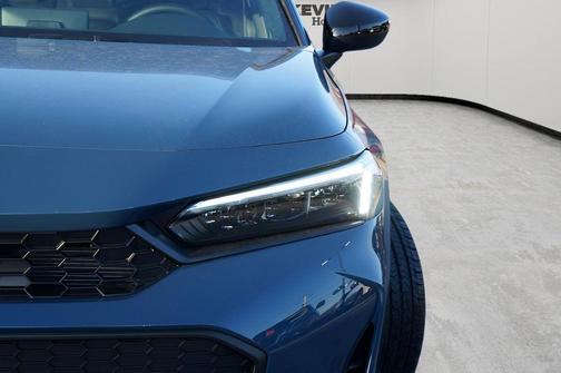 Blue Lagoon Pearl 2026 Honda Civic Sport