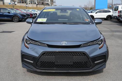 2022 Toyota Corolla SE