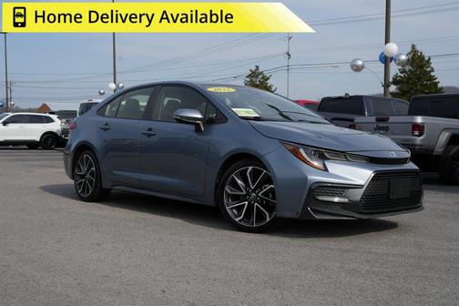 2022 Toyota Corolla SE