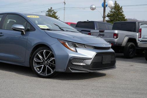 2022 Toyota Corolla SE