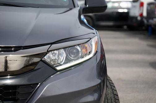 2022 Honda HR-V 2WD Sport