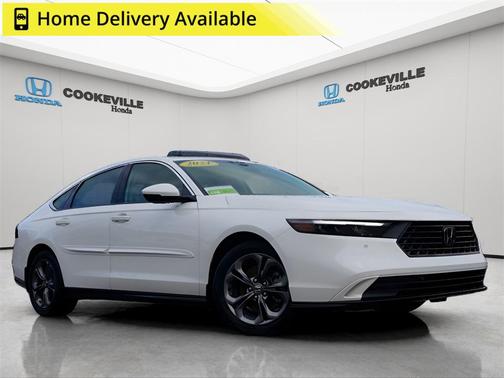 2024 Honda Accord Hybrid EX-L