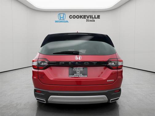 2025 Honda Pilot Touring 8-Passenger