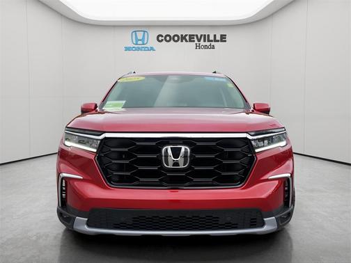 2025 Honda Pilot Touring 8-Passenger