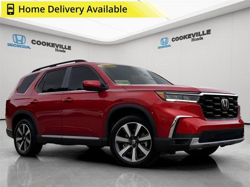 2025 Honda Pilot Touring 8-Passenger