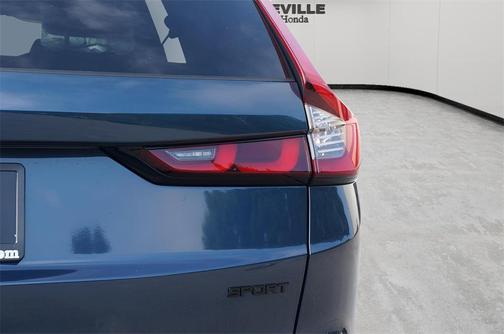 2026 Honda CR-V Hybrid Sport-L FWD