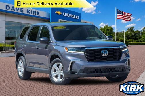 Modern Steel 2024 Honda Pilot LX