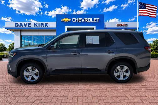 Modern Steel 2024 Honda Pilot LX