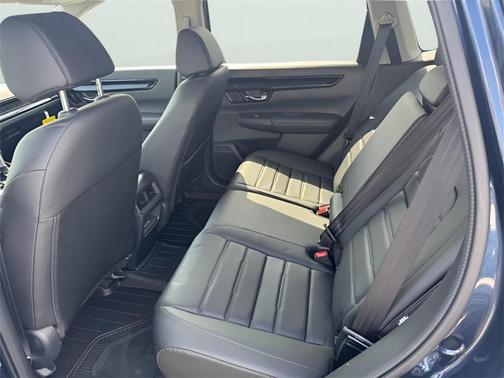 2026 Honda CR-V EX-L 2WD