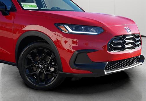 2025 Honda HR-V 2WD Sport