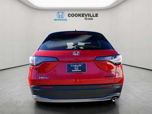 2025 Honda HR-V 2WD Sport