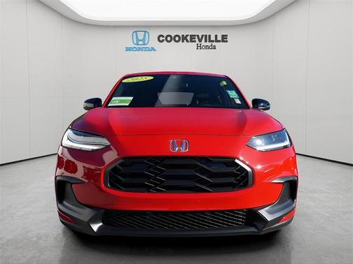 2025 Honda HR-V 2WD Sport