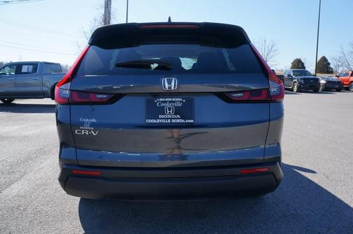 2024 Honda CR-V EX-L 2WD