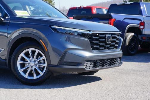 2024 Honda CR-V EX-L 2WD