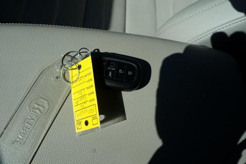 2024 Honda CR-V EX-L 2WD