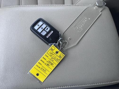 2020 Honda CR-V 2WD EX-L